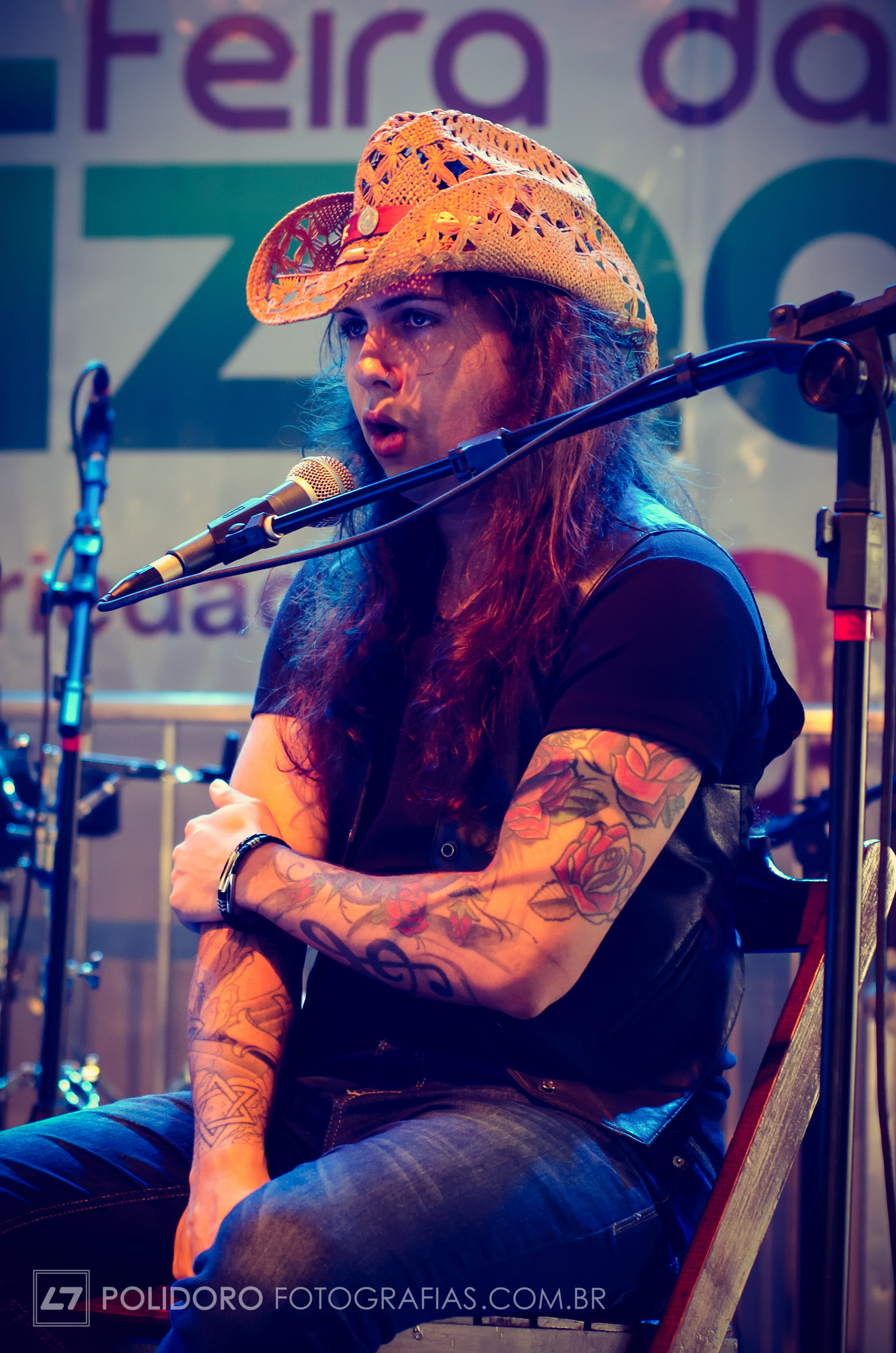 Rane Oliveira Glam Metal