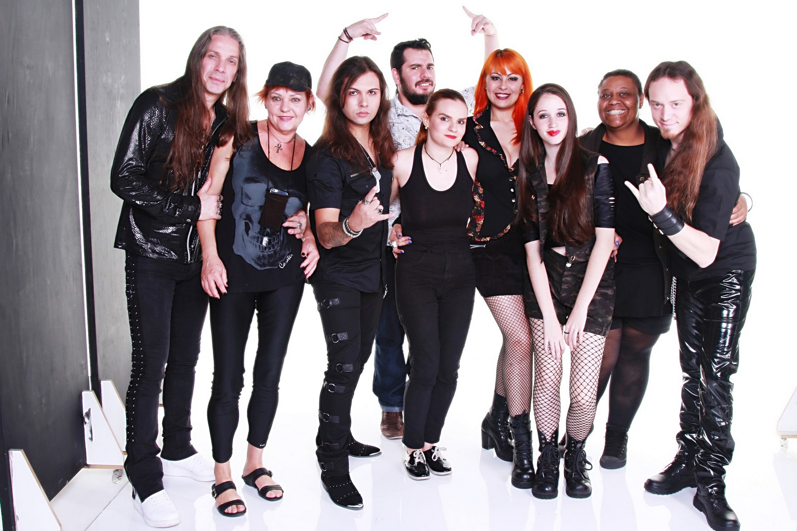 Rane Oliveira lady snake