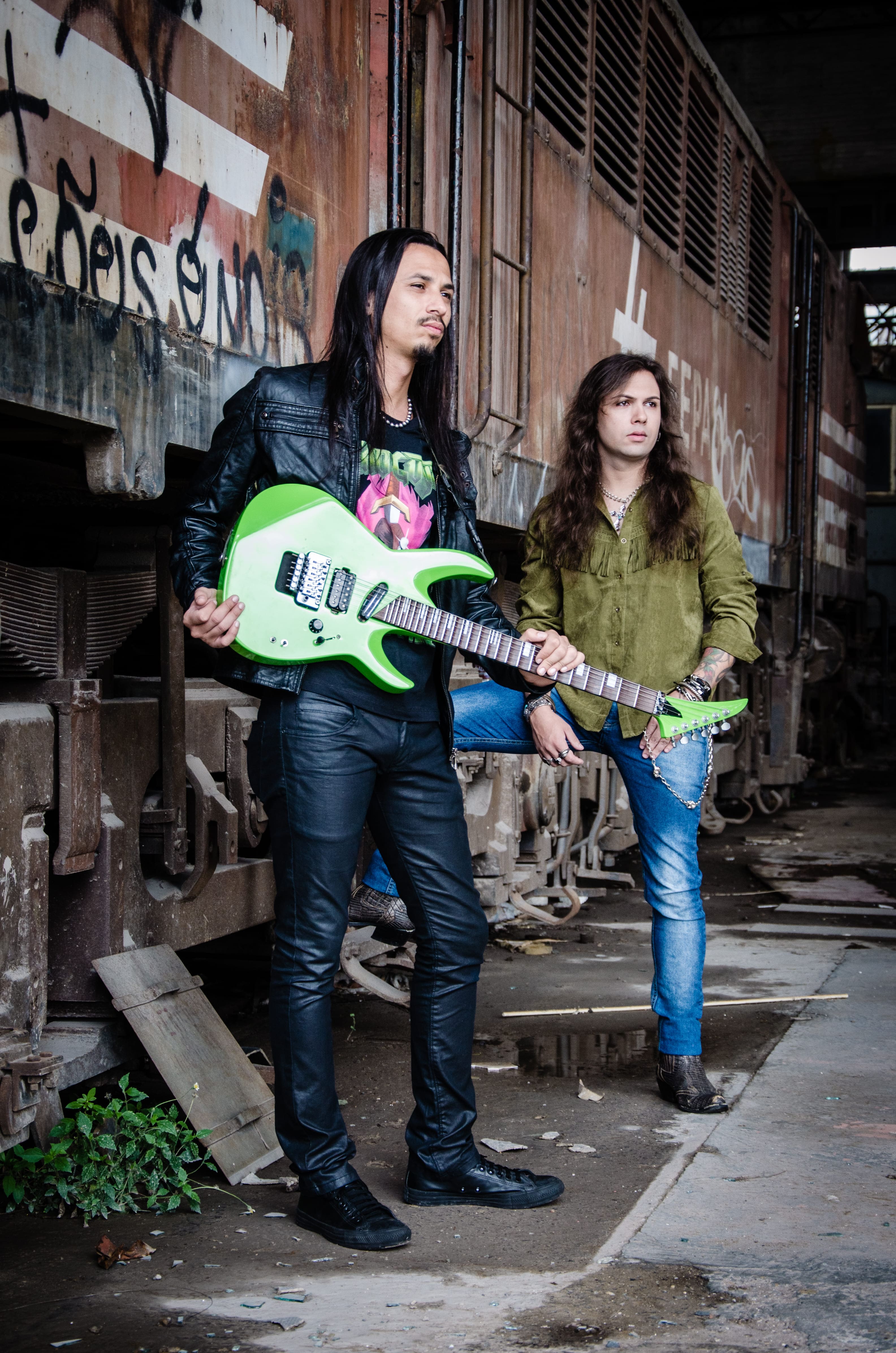 Rane Oliveira Erywan Freitas