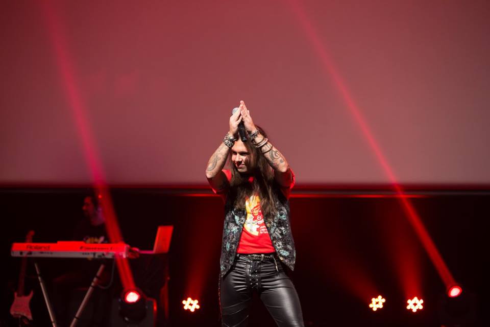 Rane Oliveira Professional singer