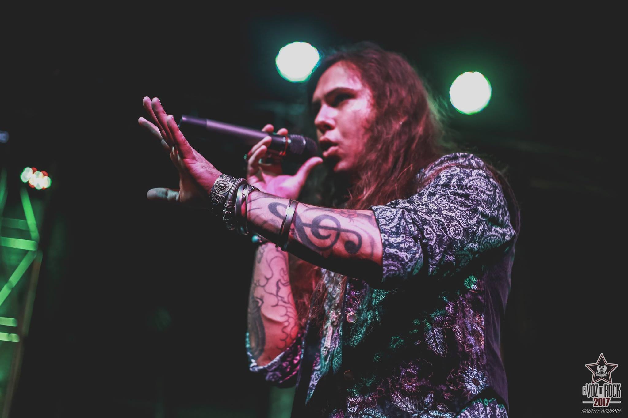 Rane Oliveira Hard Rock Brazil