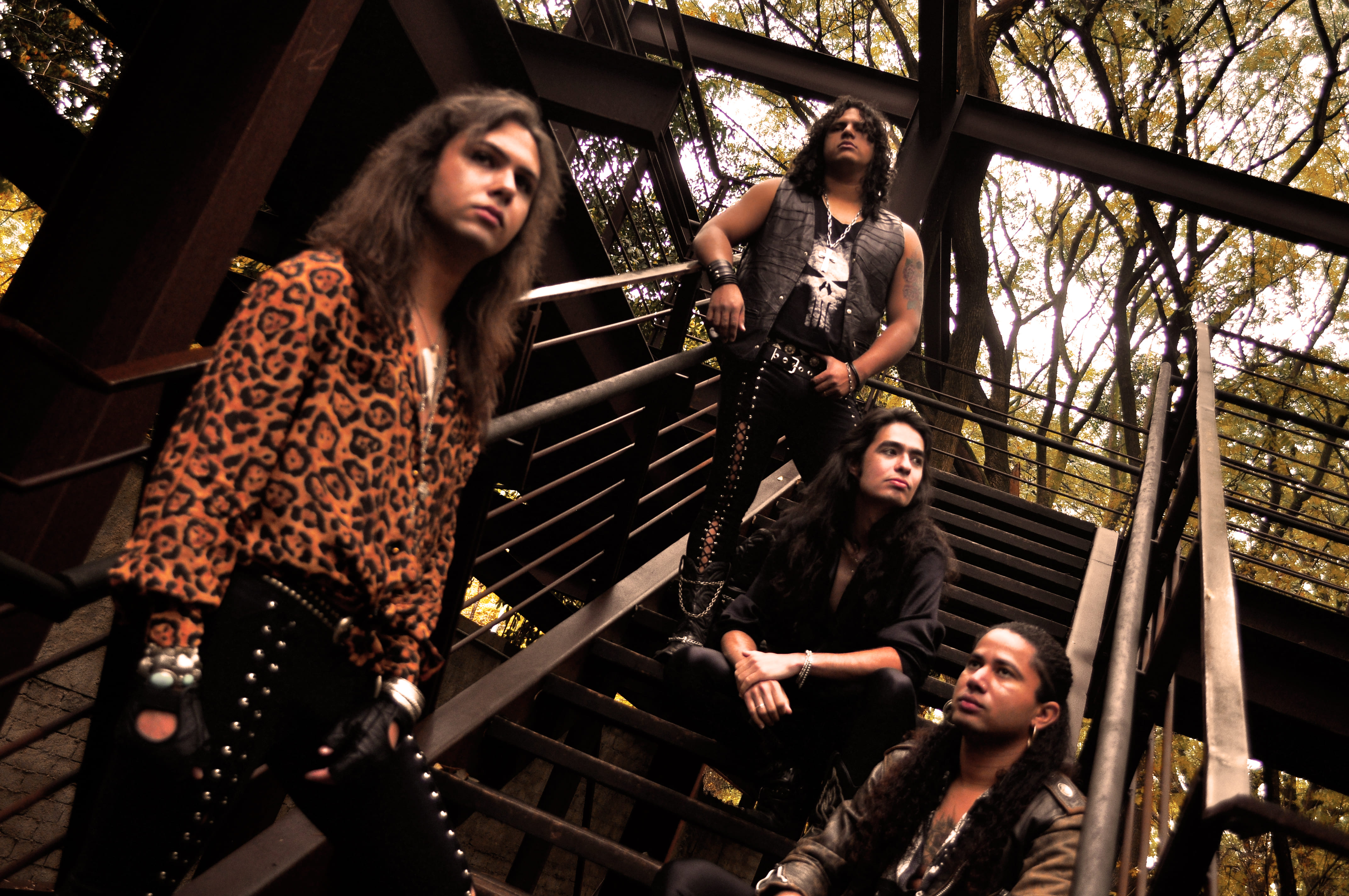 Crossrock Come On Baby