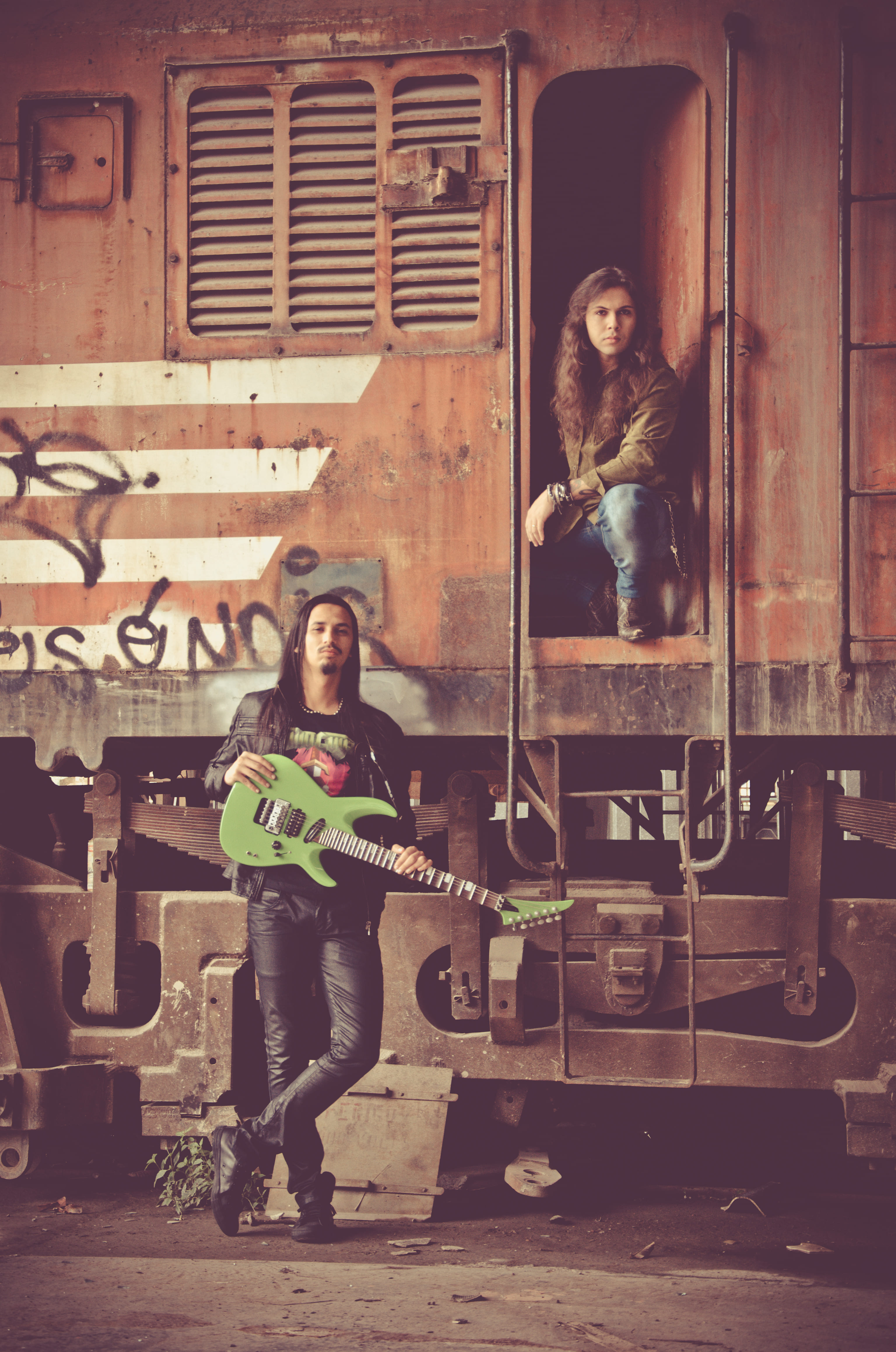 Rane Oliveira Warriors and Dreamers