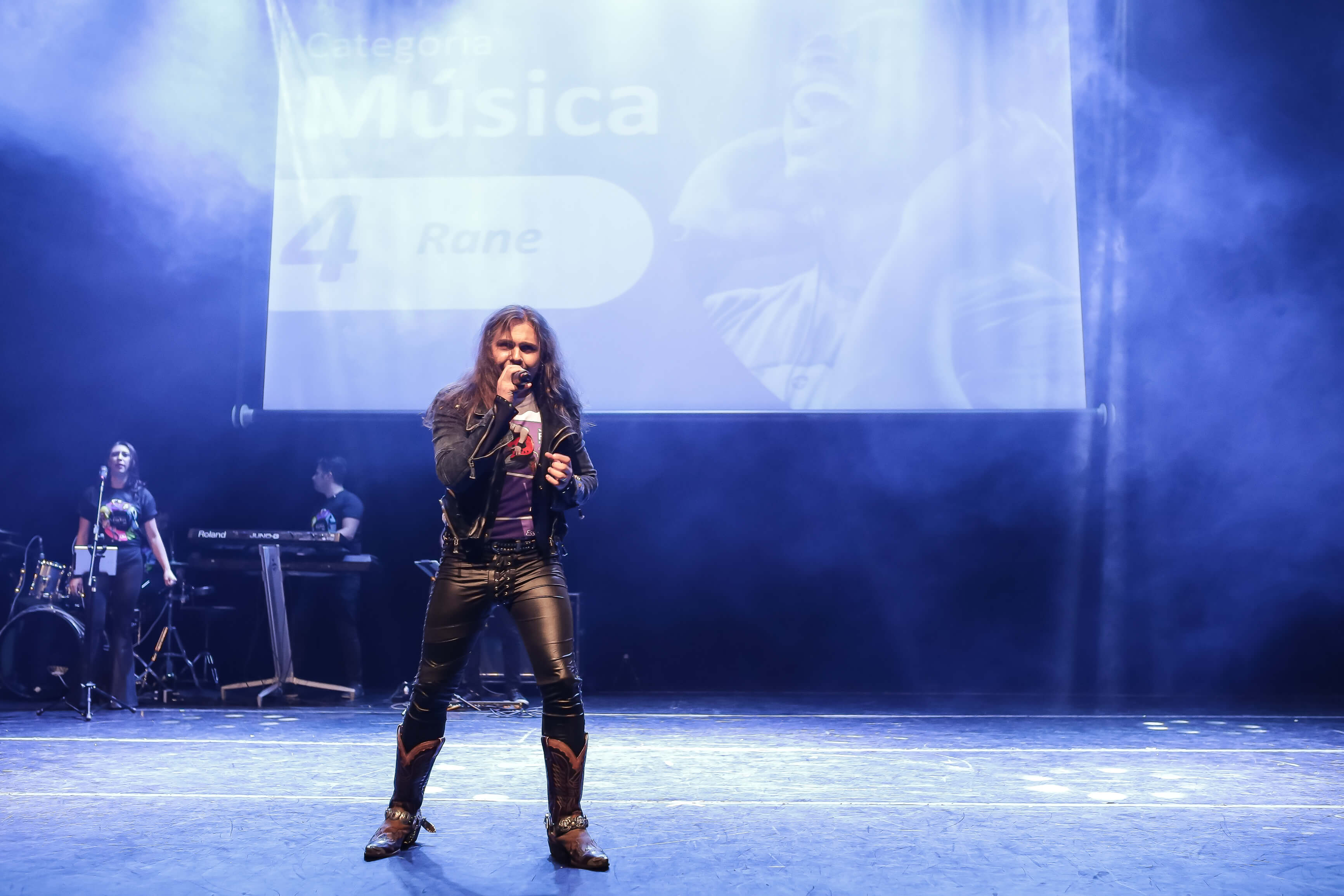 Rane Oliveira Performance