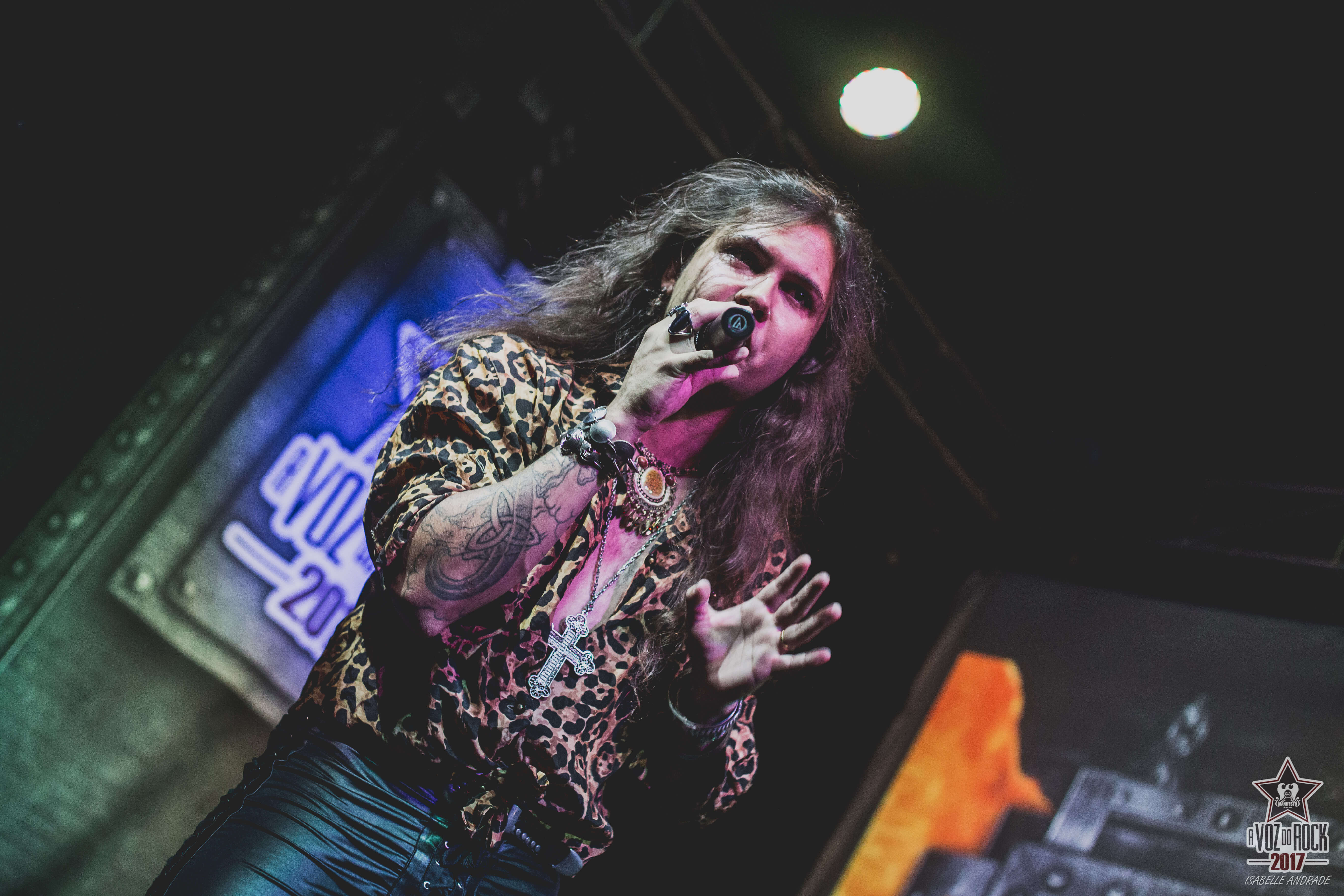 Rane Oliveira Rock Brasil