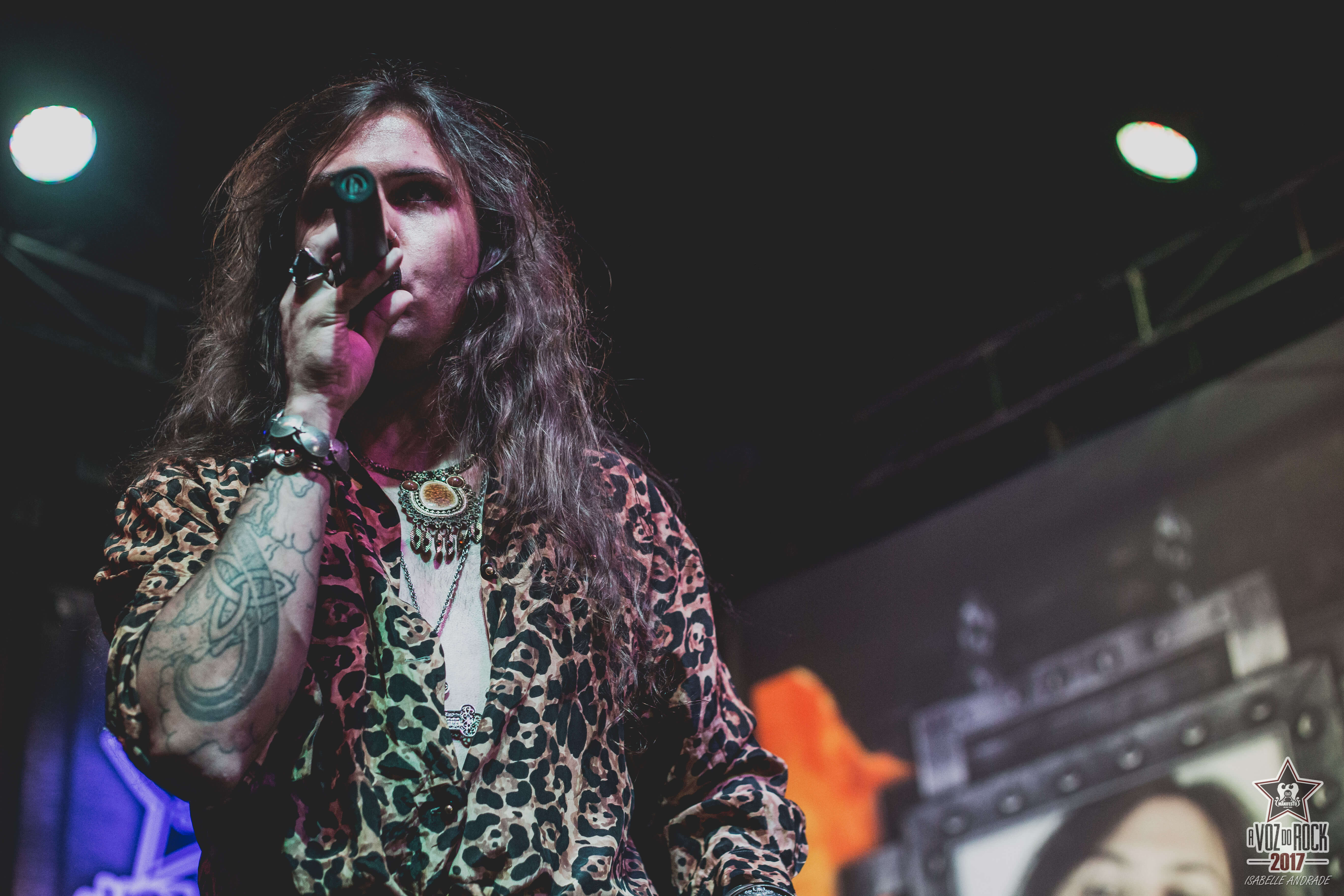 Rane Oliveira Vocal Rock