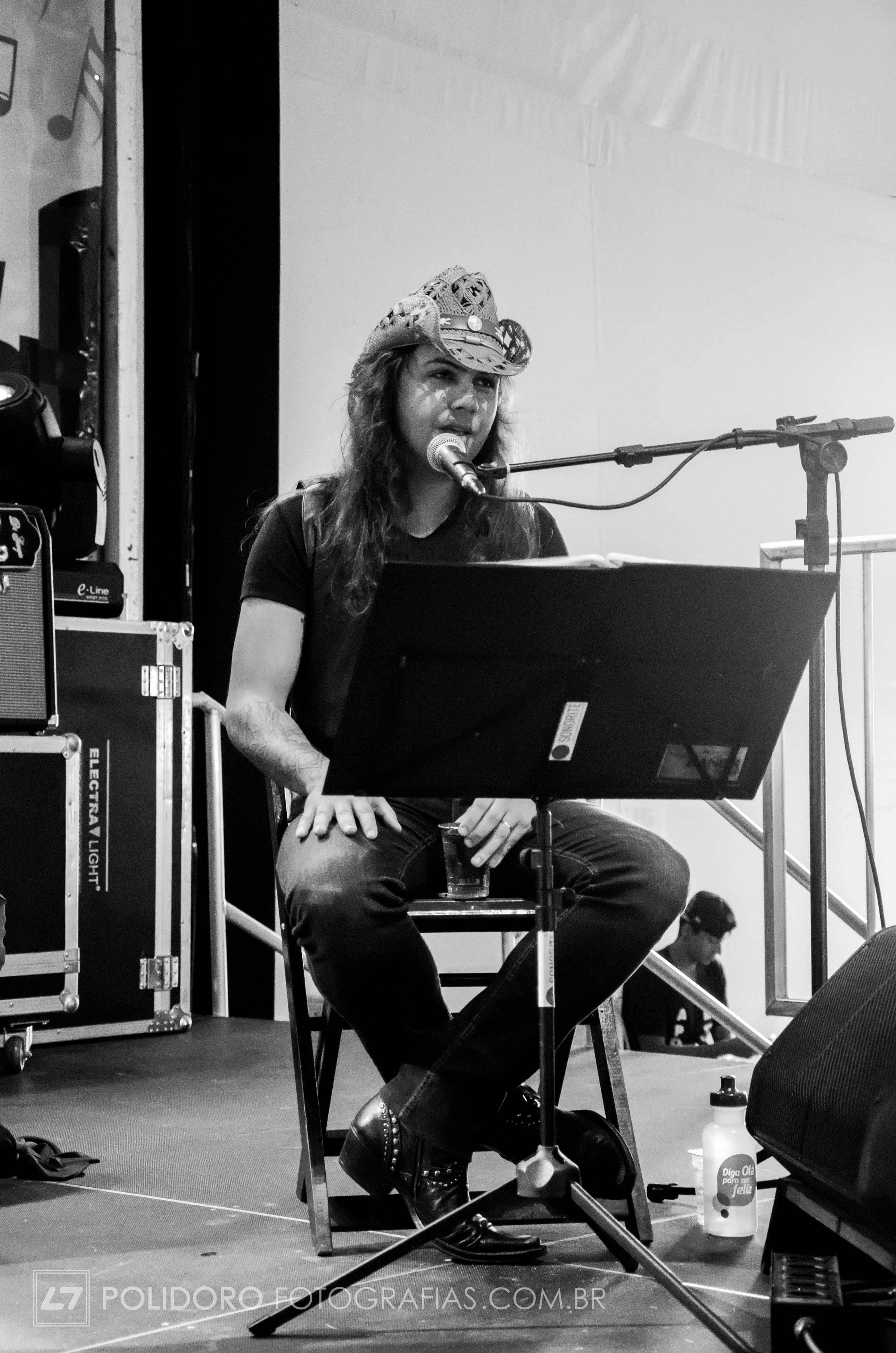 Rane Oliveita the best voice of rock