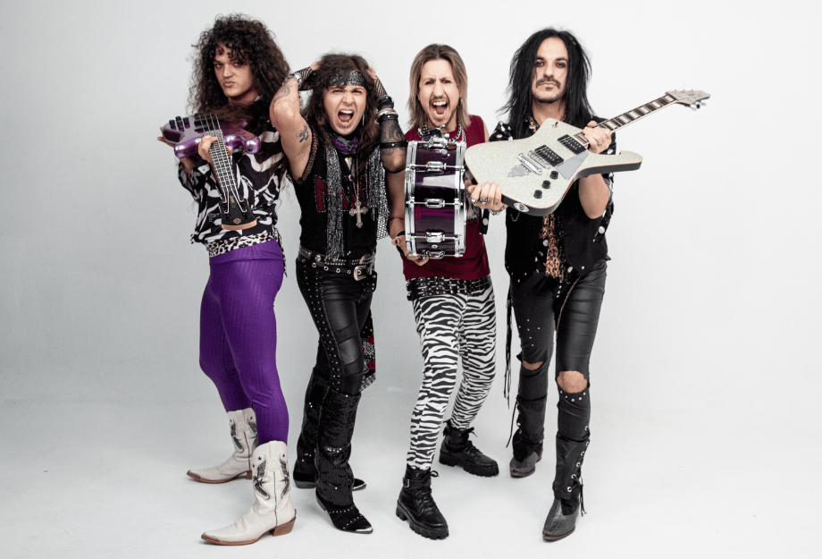 Lost80s Rane Oliveira