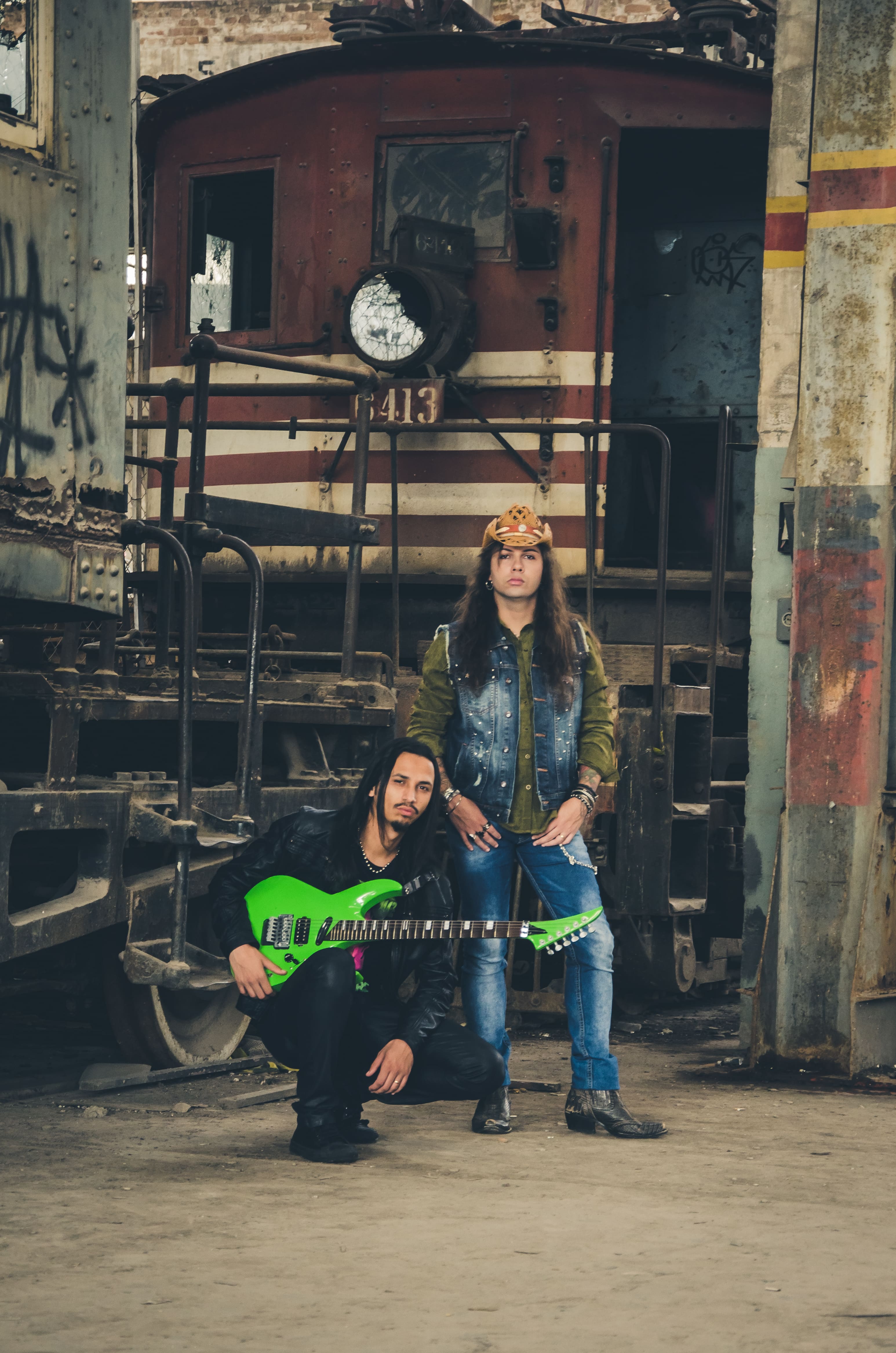 Rane Oliveira Cowboy