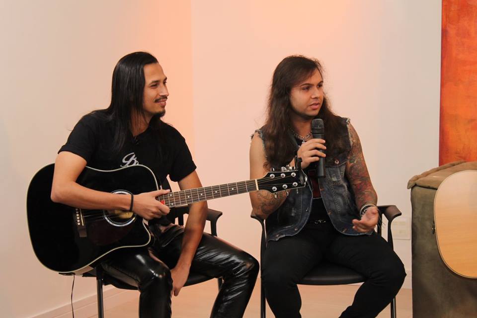 Rane Oliveira Interview