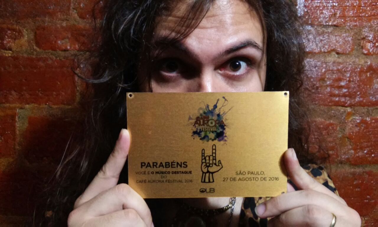 Rane Oliveira Winner